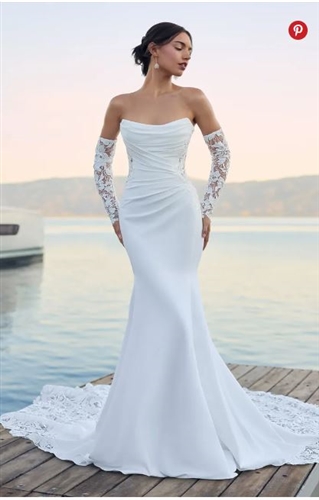 Bridal Gowns in stock (Live Inventory)