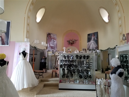 The White Rose Bridal
